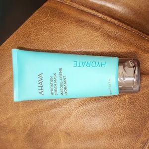 NWT -2/$15 - Ahava hydration cream mask - new and sealed!